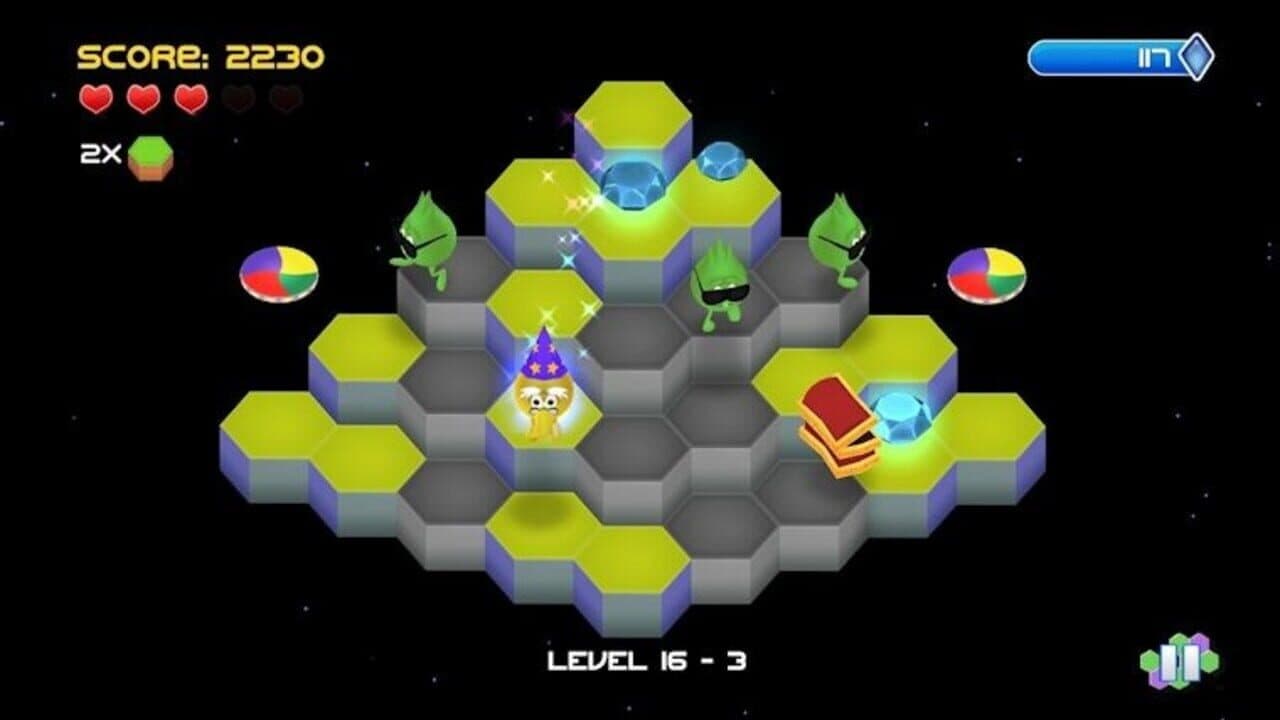 Q*bert: Rebooted thumbnail 3