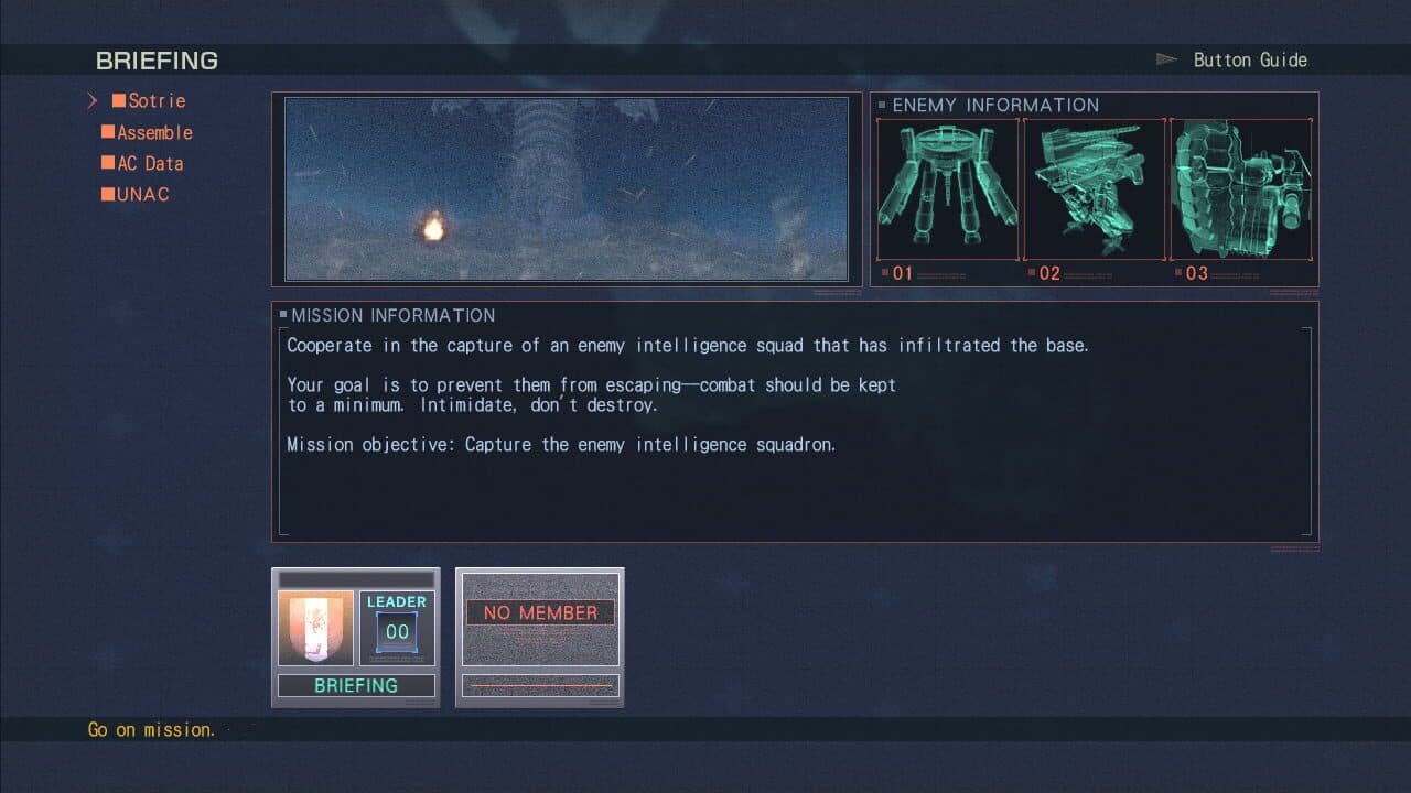 Armored Core: Verdict Day thumbnail 3