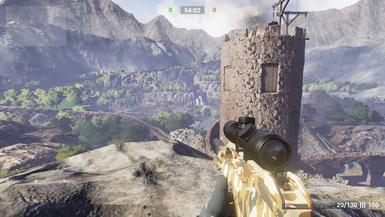 Operation Breakout thumbnail 3