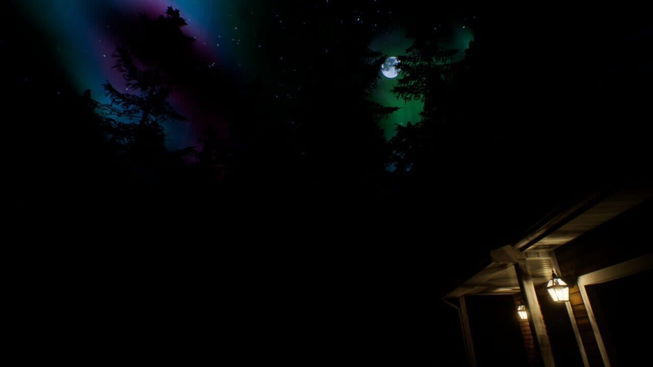Mortem screenshot 1