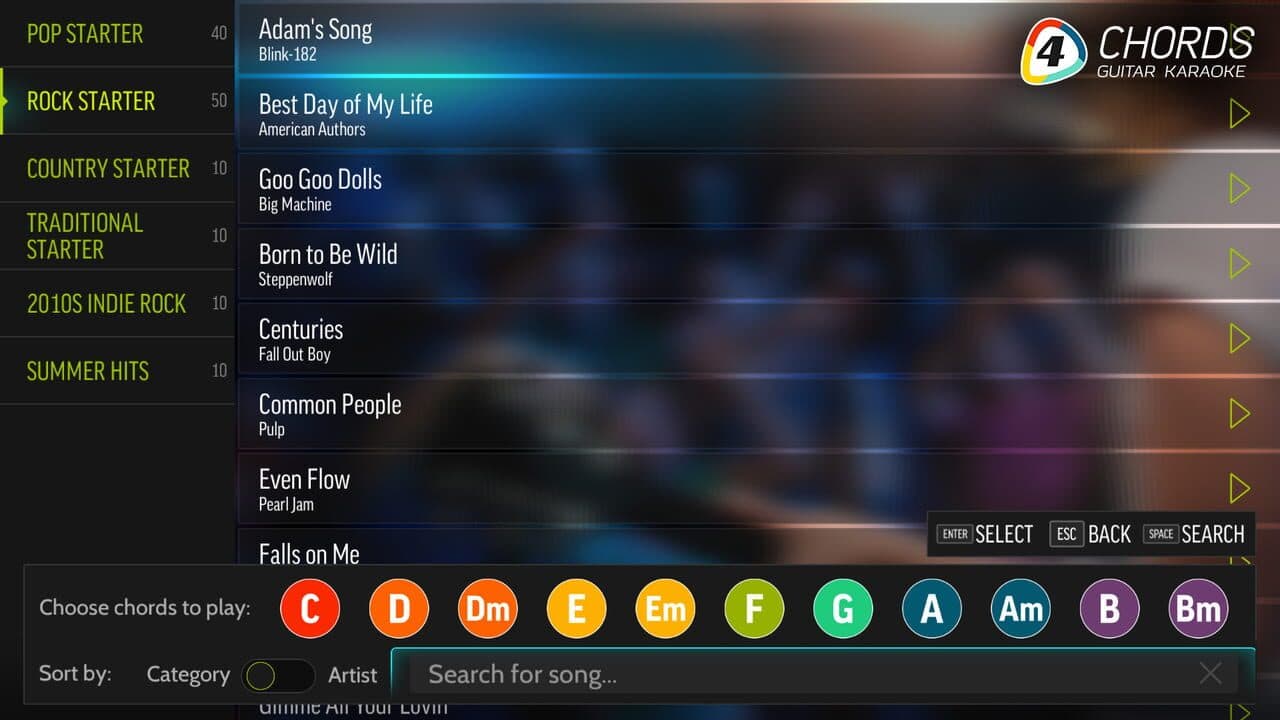 FourChords Guitar Karaoke thumbnail 5