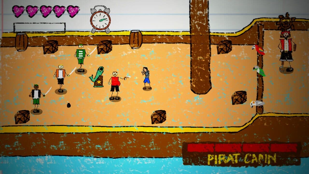 Hero Boy thumbnail 4
