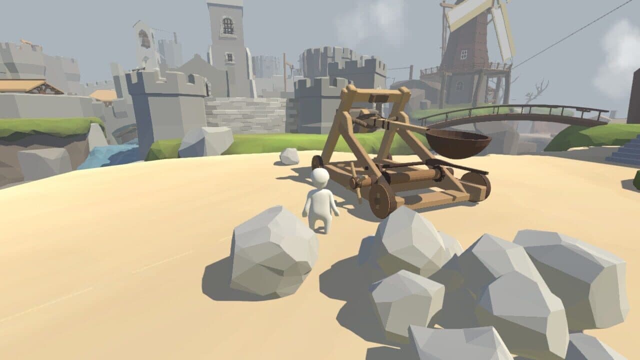 Human: Fall Flat thumbnail 9