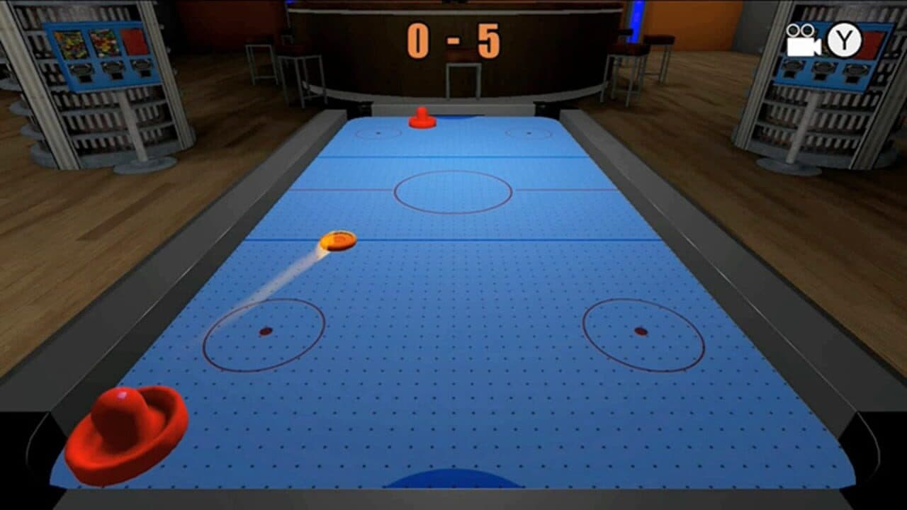 Air Hockey thumbnail 3