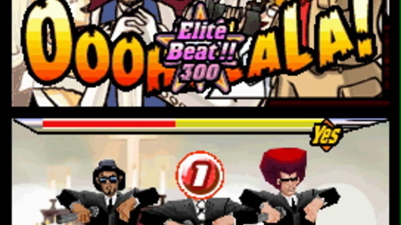 Elite Beat Agents thumbnail 3