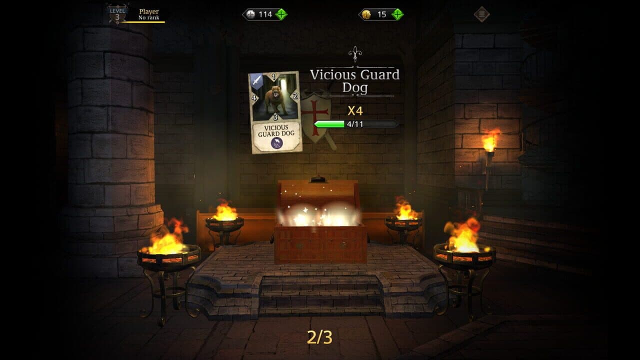 Knightfall: Rivals screenshot 1