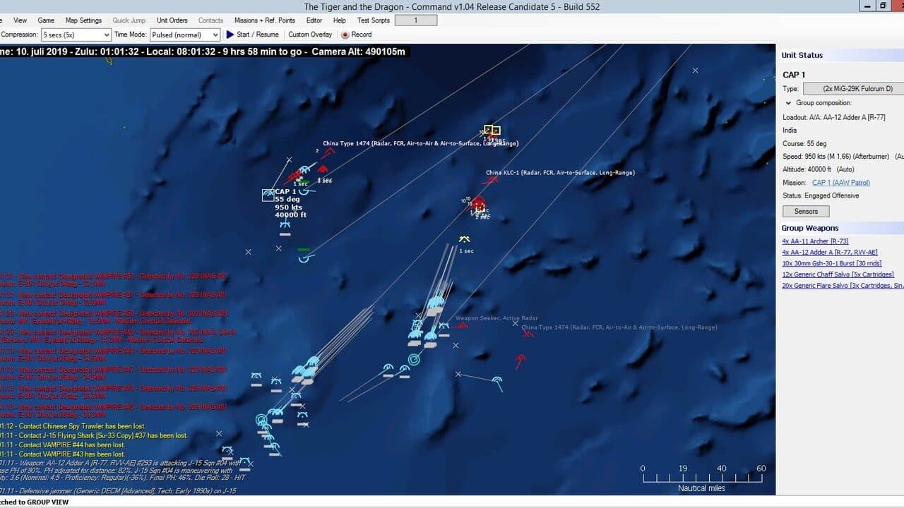 Command: Modern Air / Naval Operations WOTY thumbnail 4