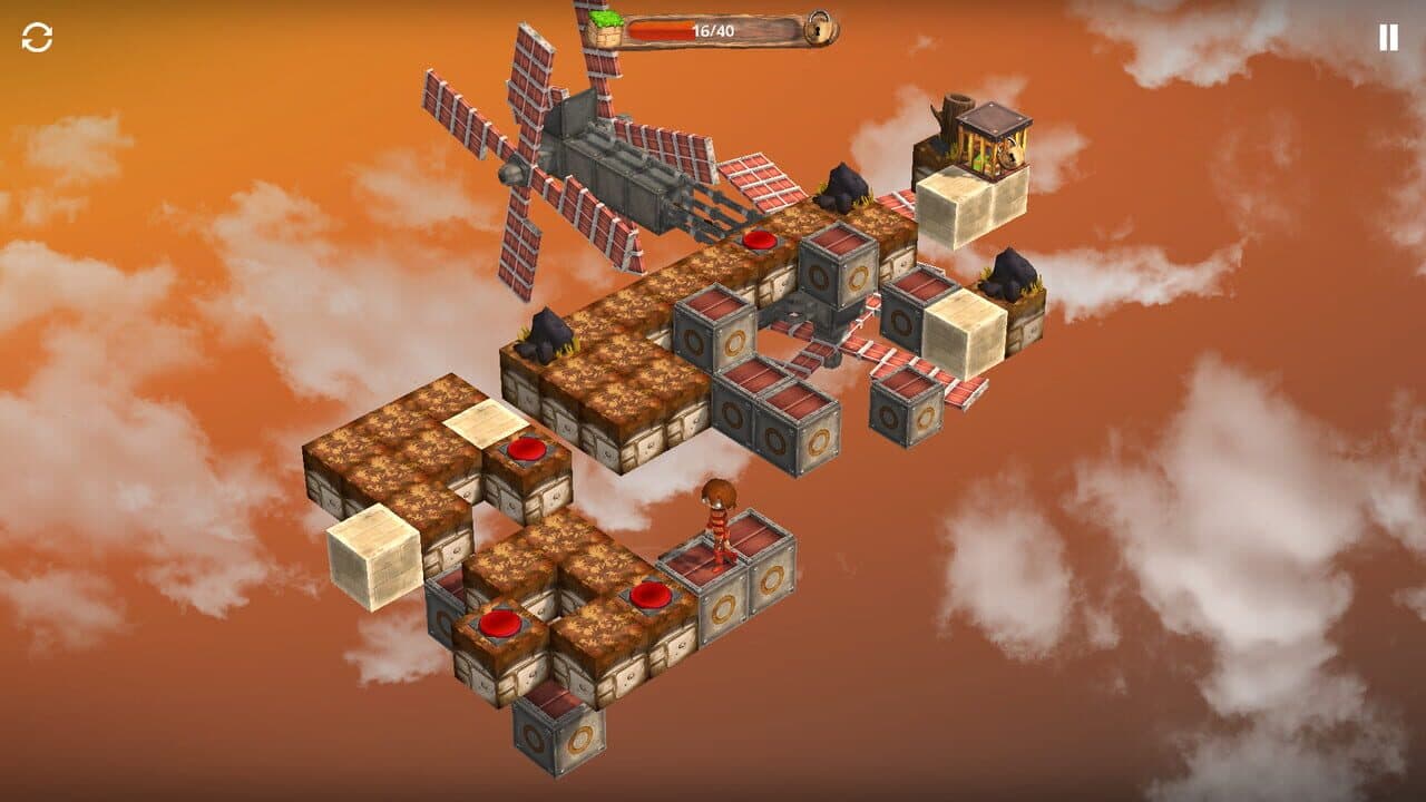 Leashed Soul: Survive & Rebuild Beydo Block World screenshot 1
