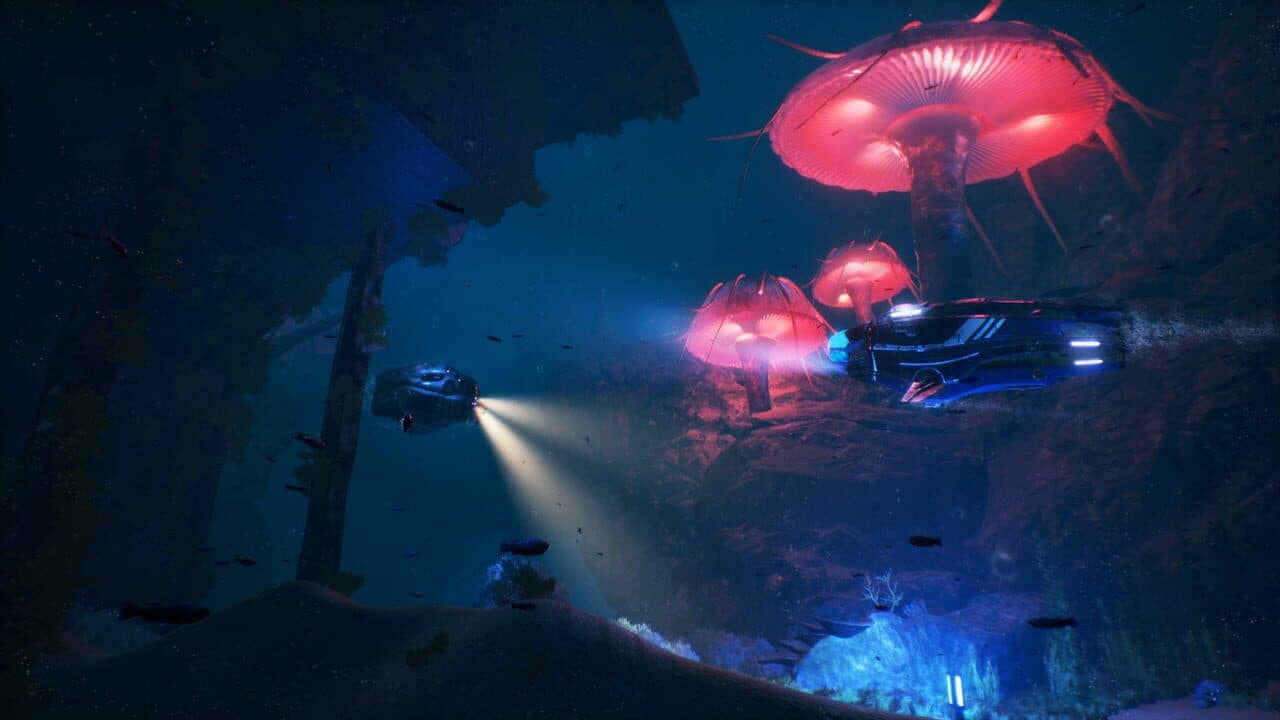 Aquanox: Deep Descent thumbnail 6
