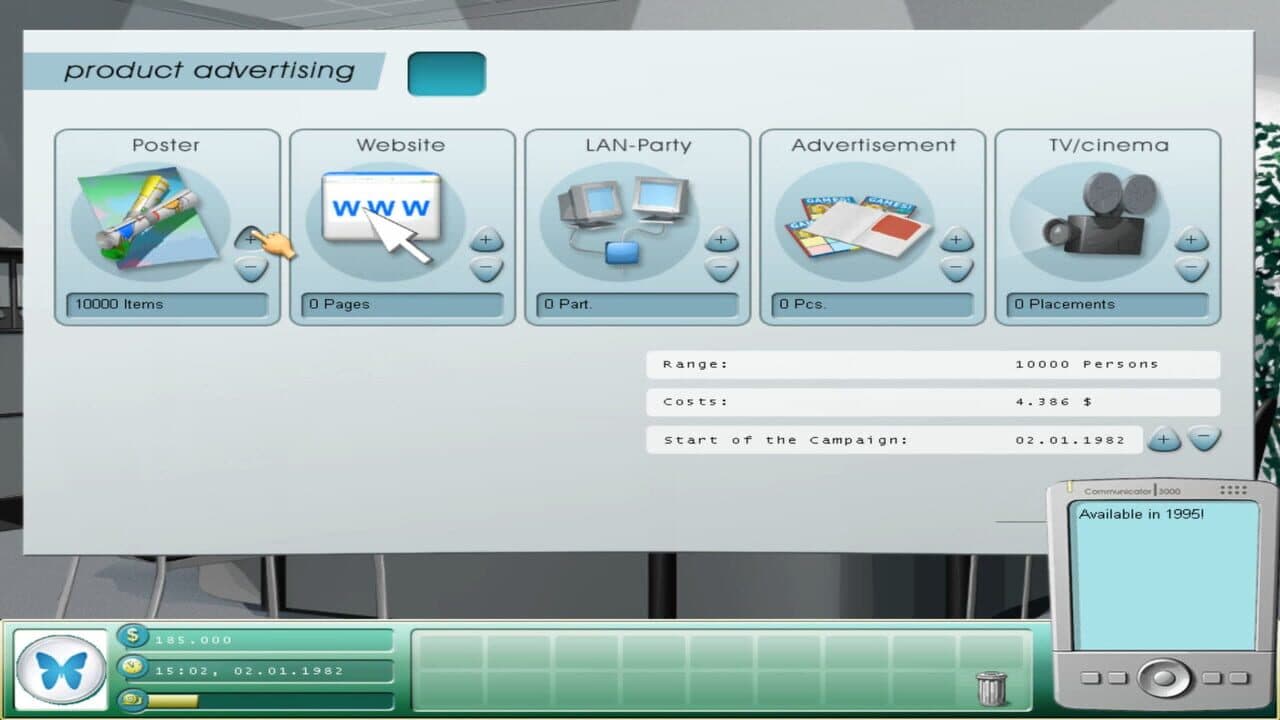 Game Tycoon 1.5 thumbnail 2