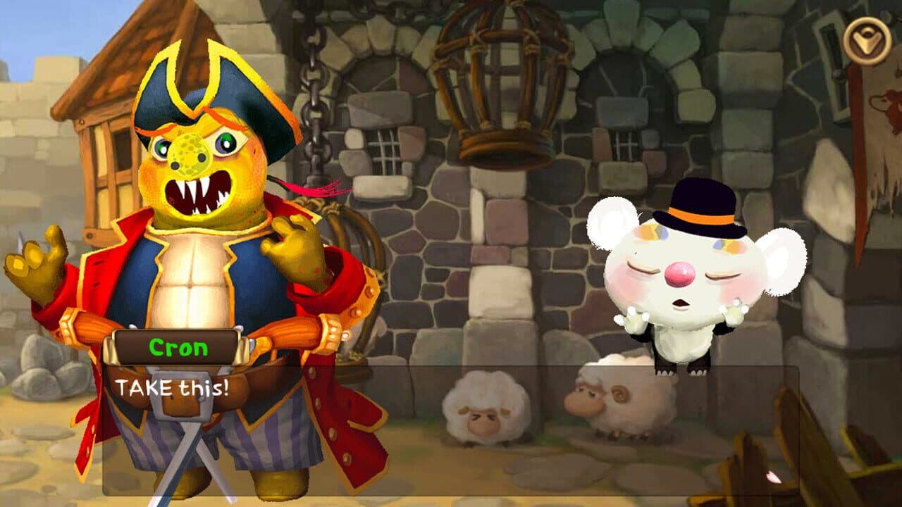 Baru and the Spirit Prince thumbnail 2