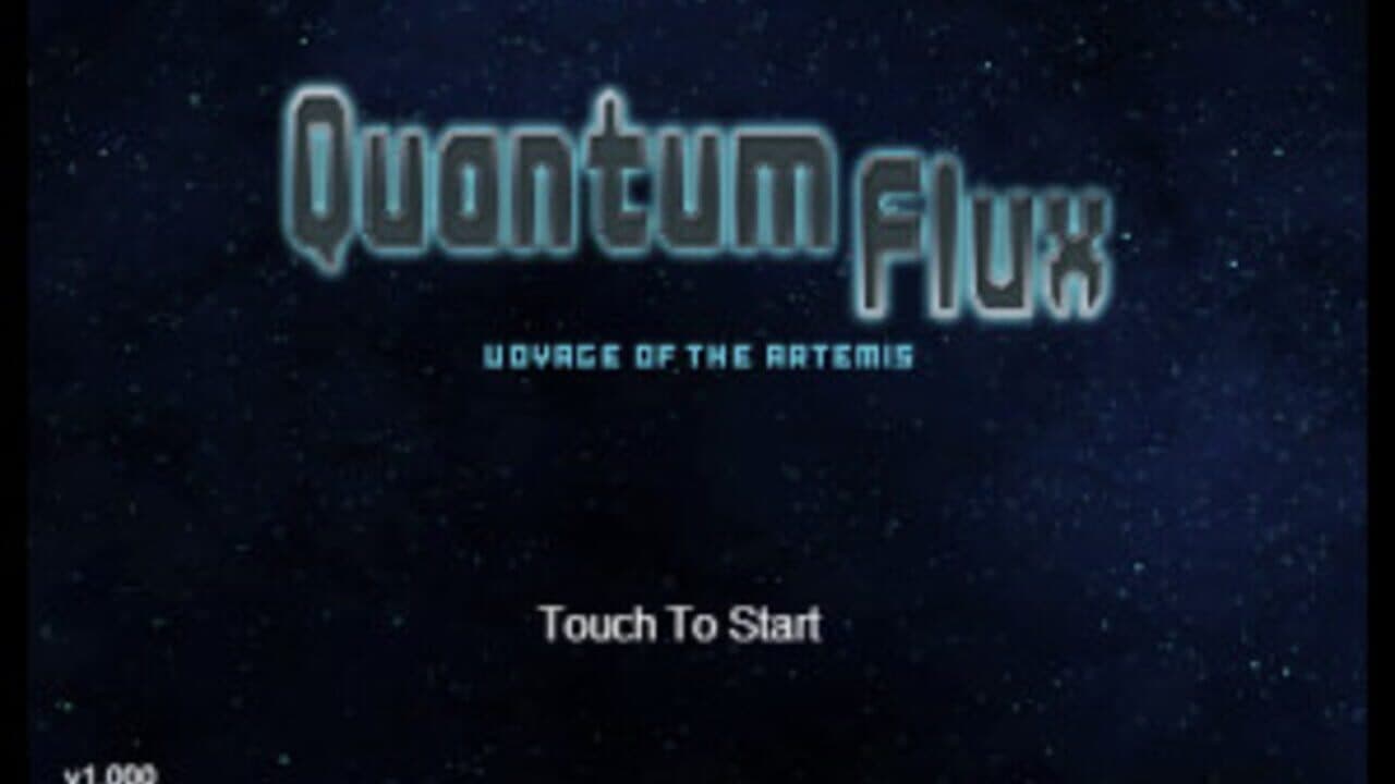 Quantum Flux screenshot 1