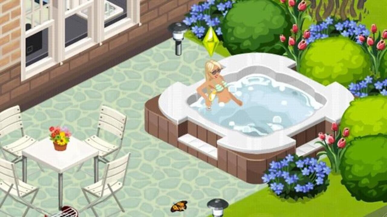 The Sims Social screenshot 1