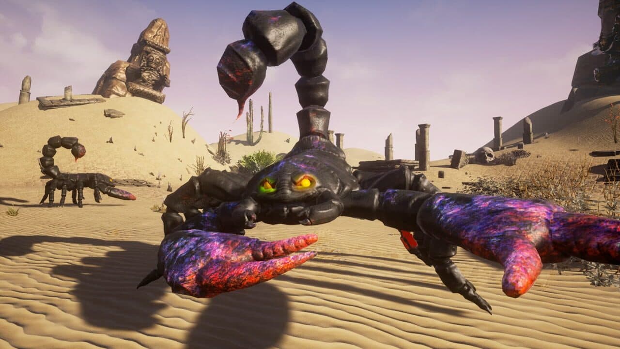 Star Hunter VR thumbnail 3
