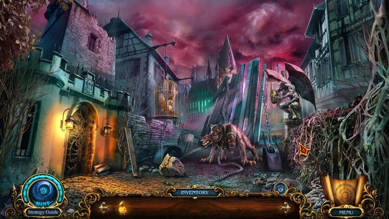 Chimeras: Tune of Revenge - Collector's Edition thumbnail 3