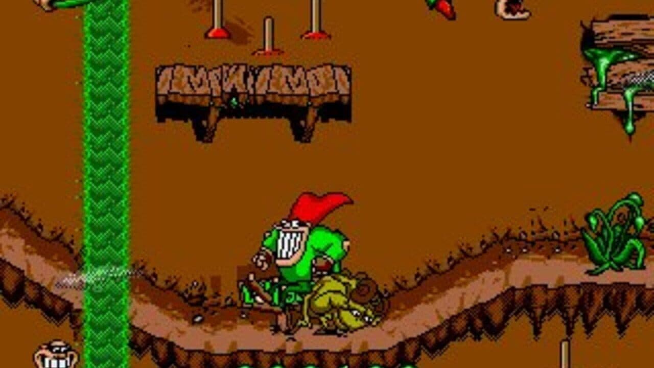 Boogerman: A Pick and Flick Adventure thumbnail 9
