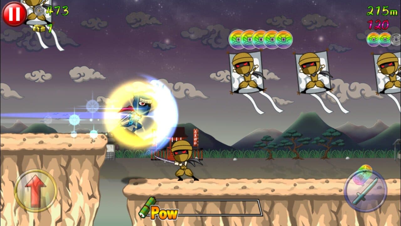 Ninja Strike: Dangerous Dash thumbnail 4