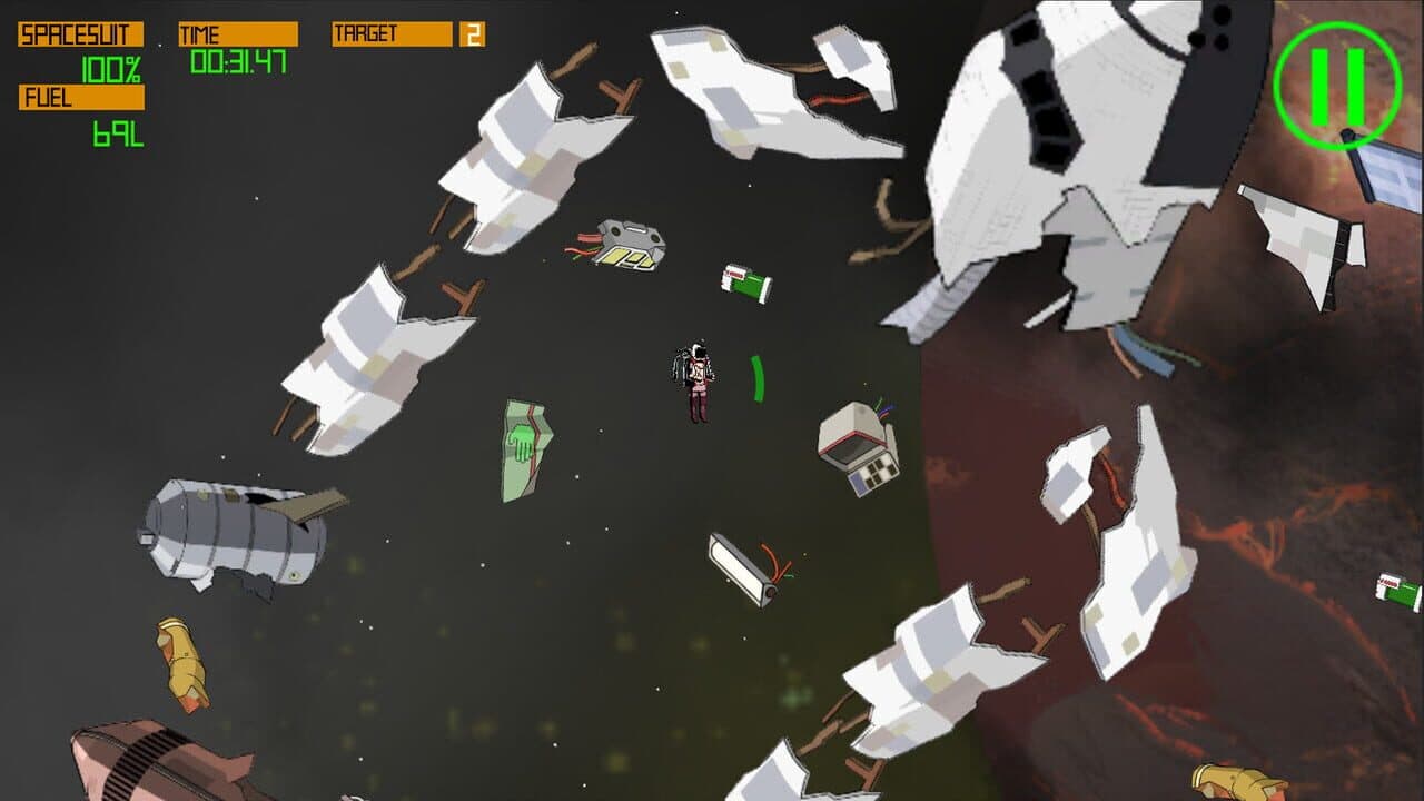 Violet: Space Mission thumbnail 4