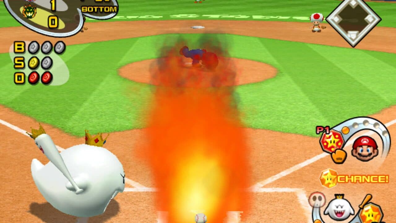 Mario Superstar Baseball thumbnail 4