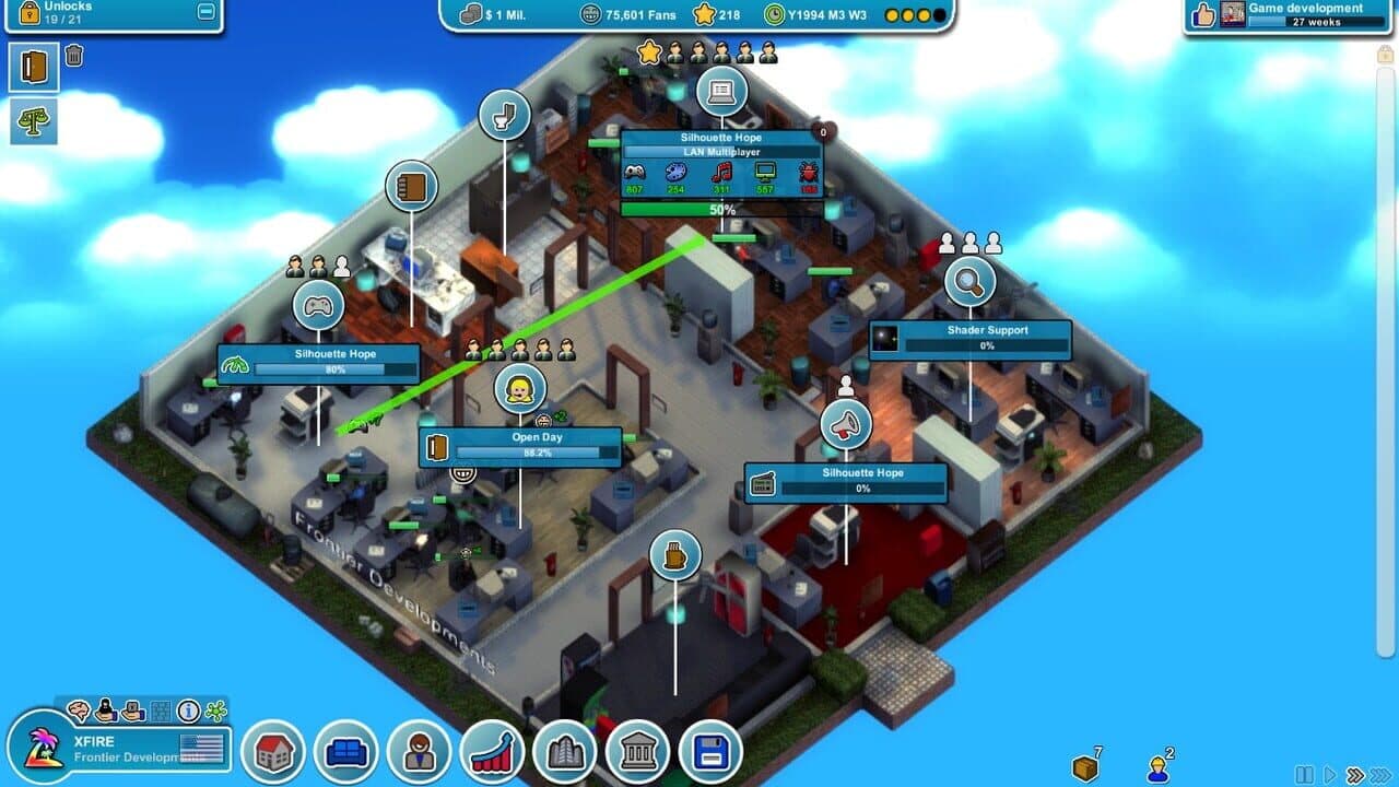 Mad Games Tycoon thumbnail 5