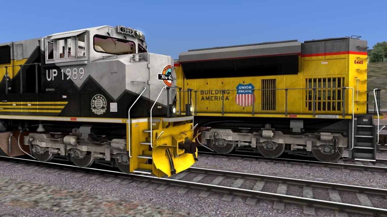 Railworks 2: Train Simulator thumbnail 4