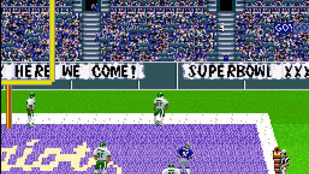 Madden NFL 96 thumbnail 3