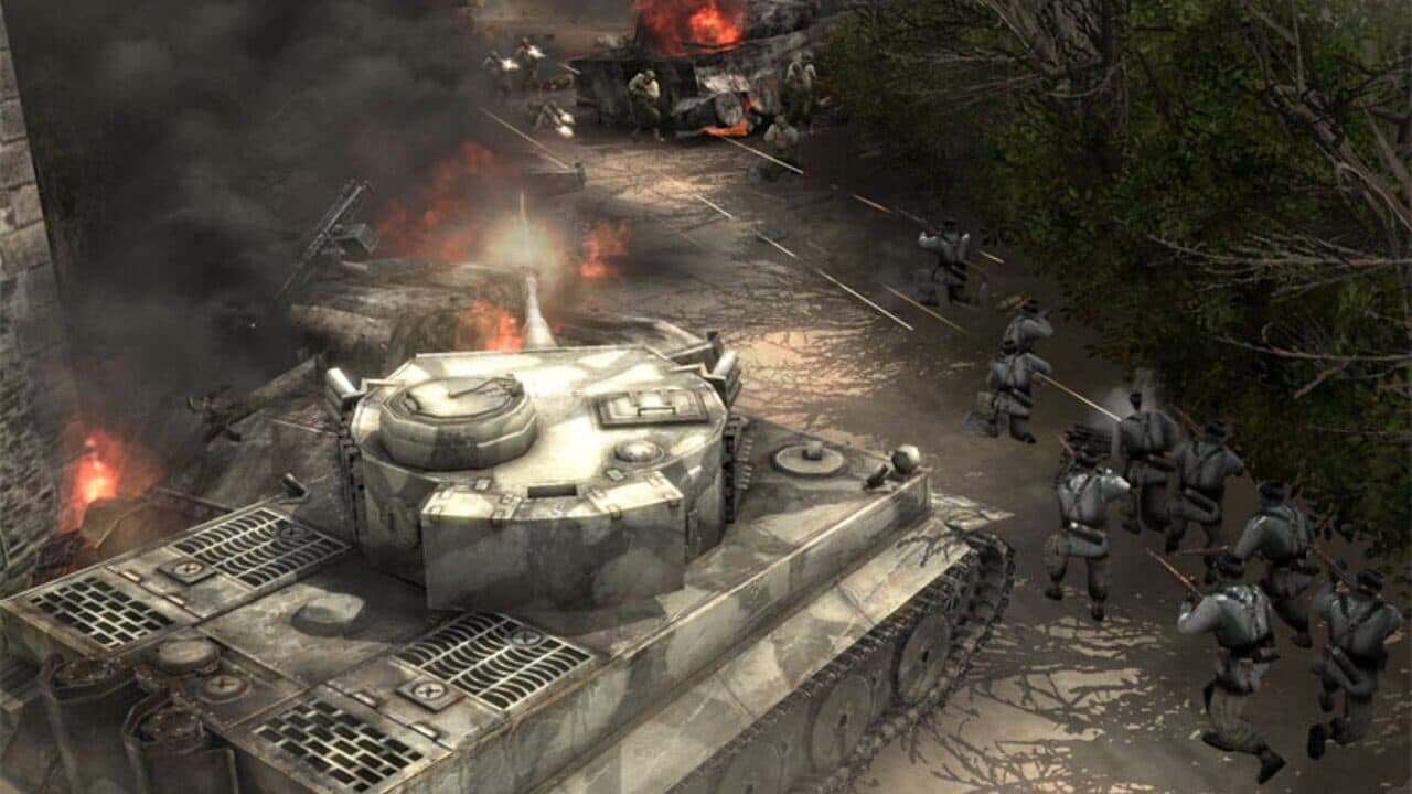 Company of Heroes thumbnail 4