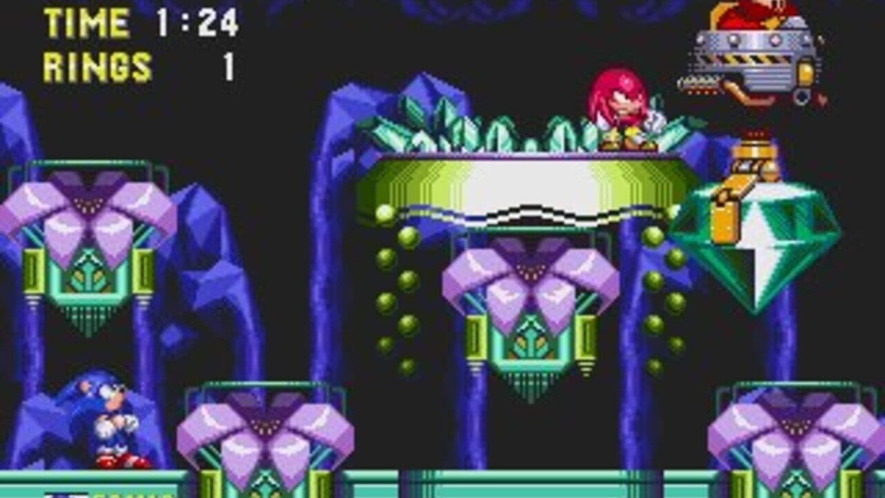 Sonic & Knuckles thumbnail 6