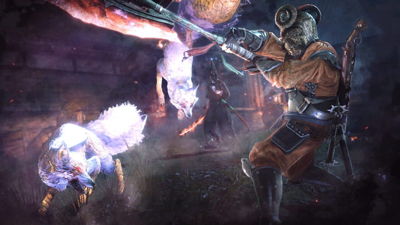 Nioh: Defiant Honor thumbnail 3