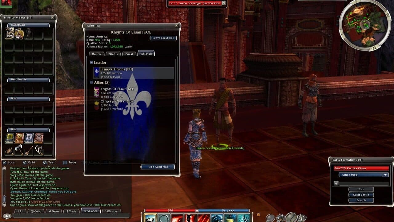 Guild Wars: Factions thumbnail 3