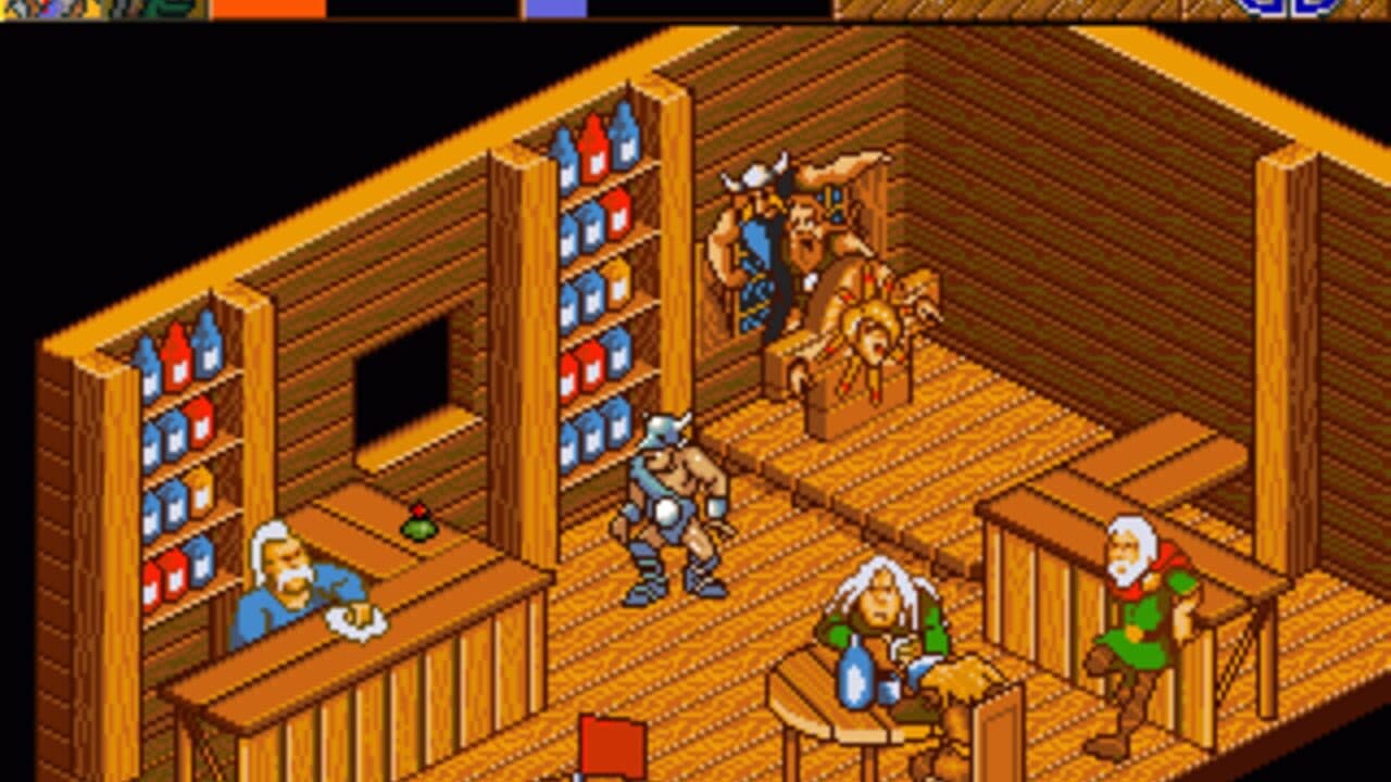 Heimdall 2: Into the Hall of Worlds thumbnail 2