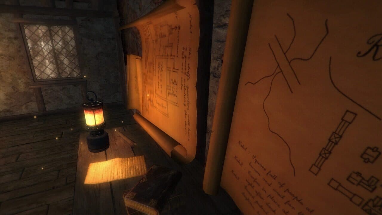 Castle Heist: Chapter 1 thumbnail 3
