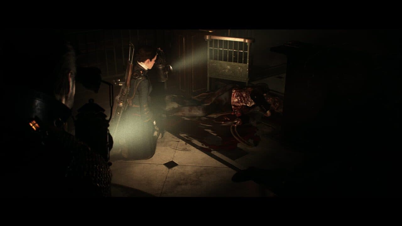 The Order: 1886 thumbnail 4