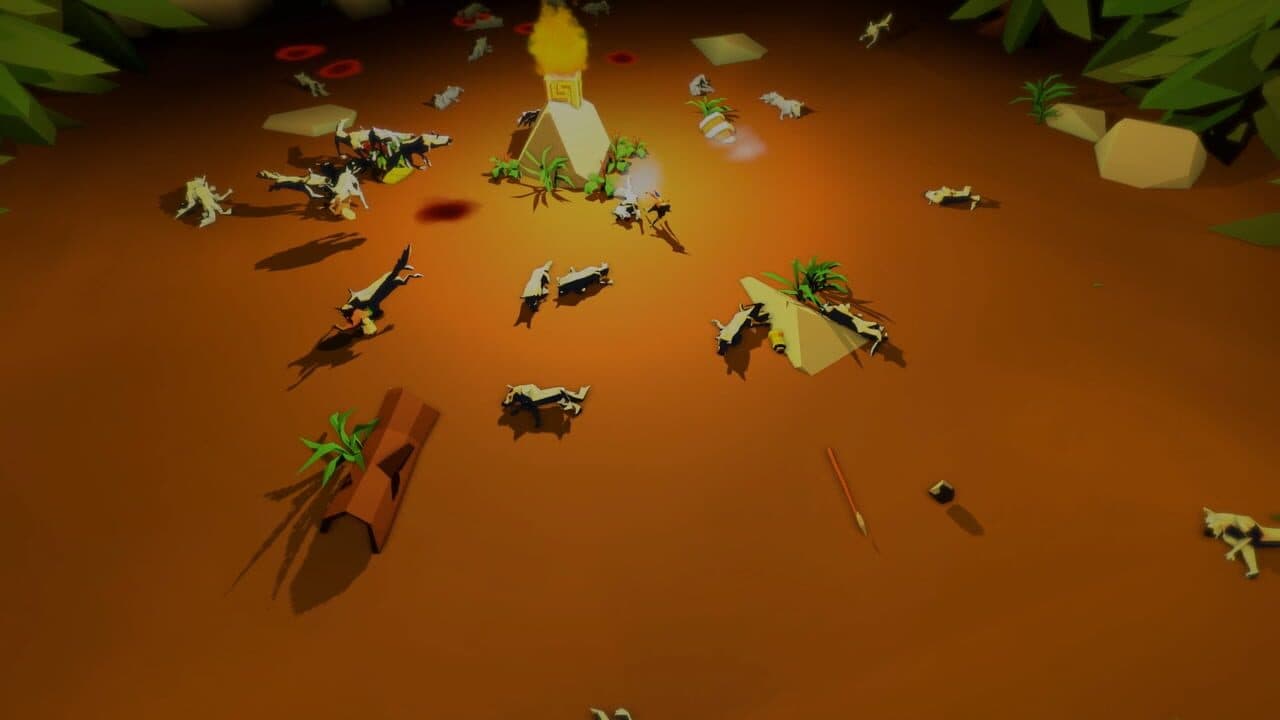 Rumble screenshot 1