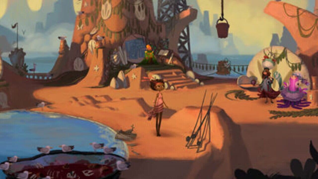 Broken Age: The Complete Adventure thumbnail 11