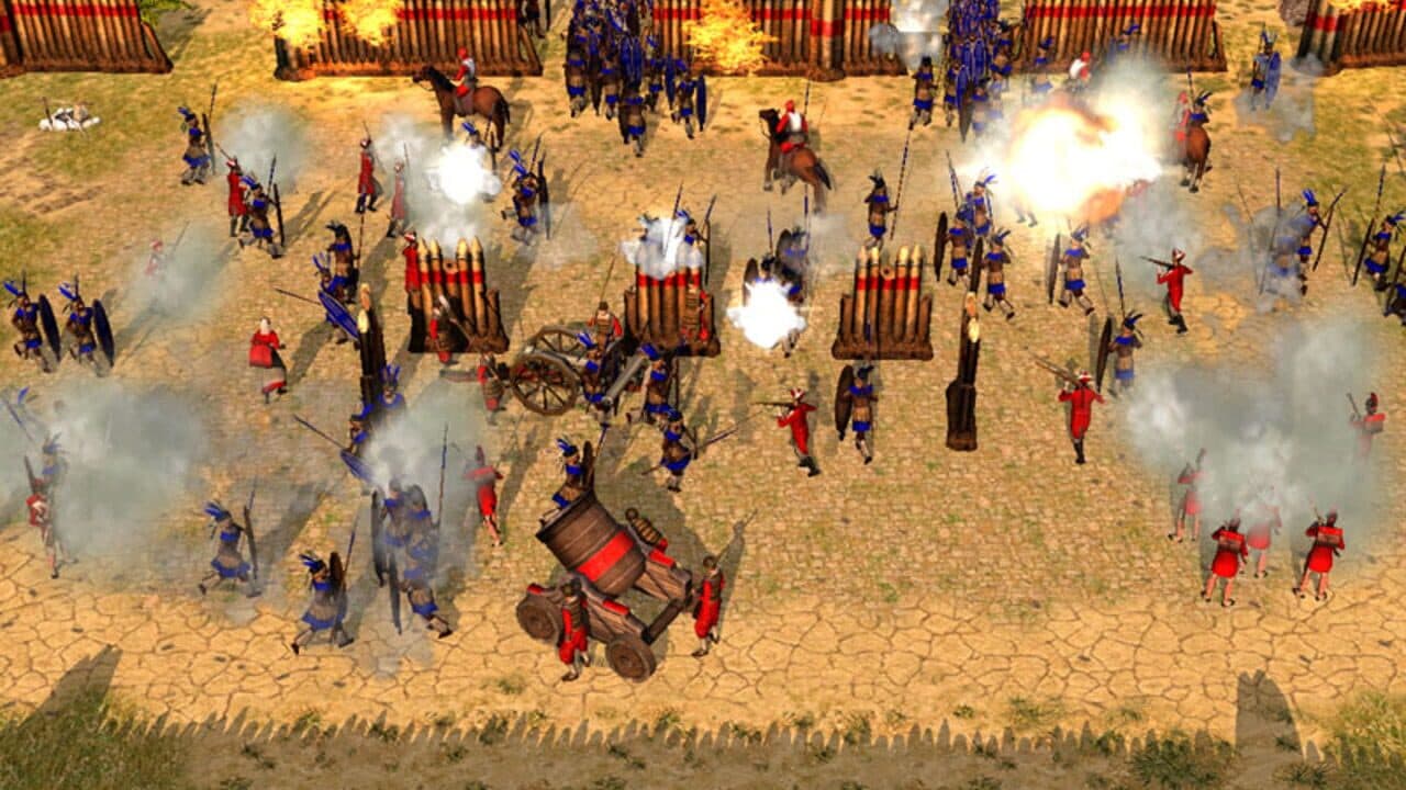 Empire Earth II: The Art of Supremacy thumbnail 3