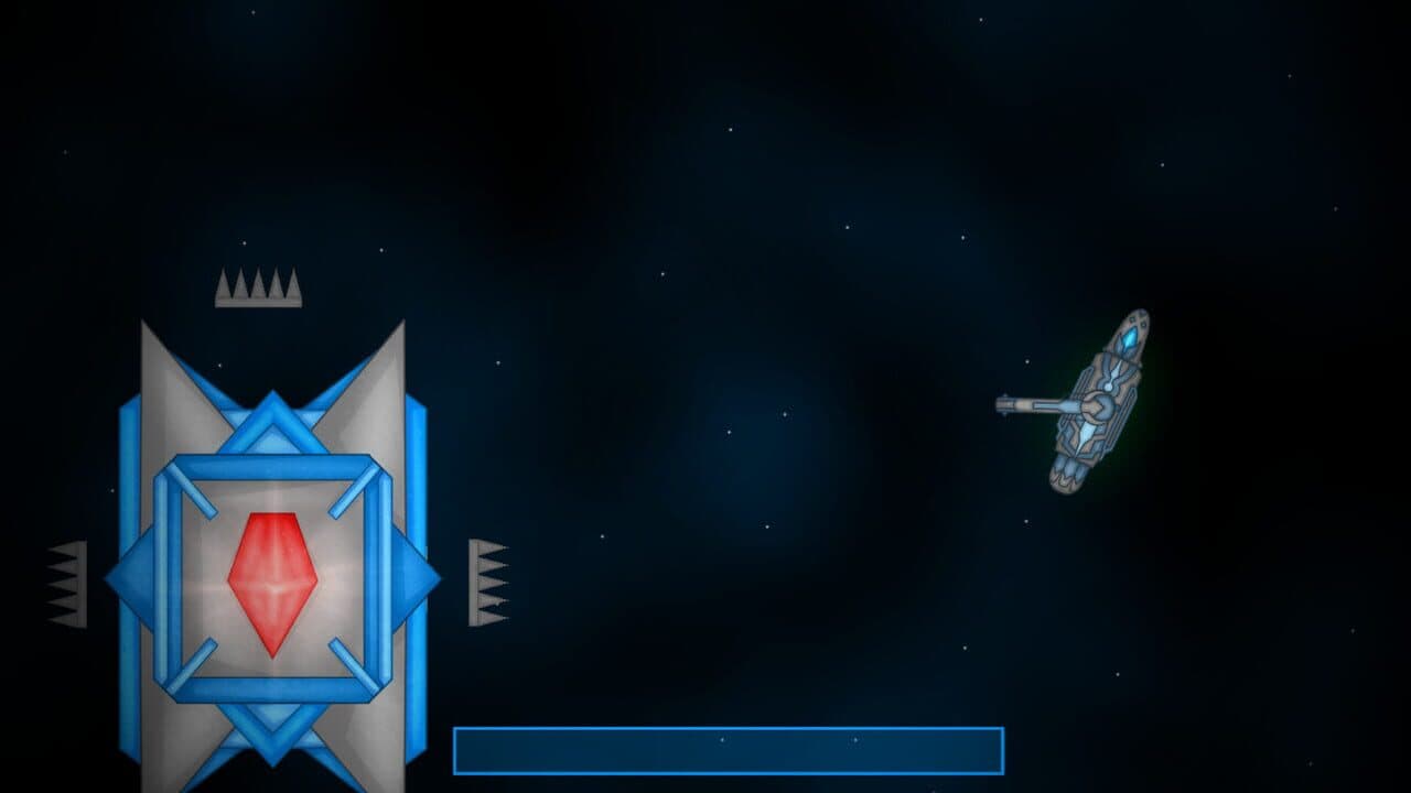 Galactic Fighter thumbnail 3