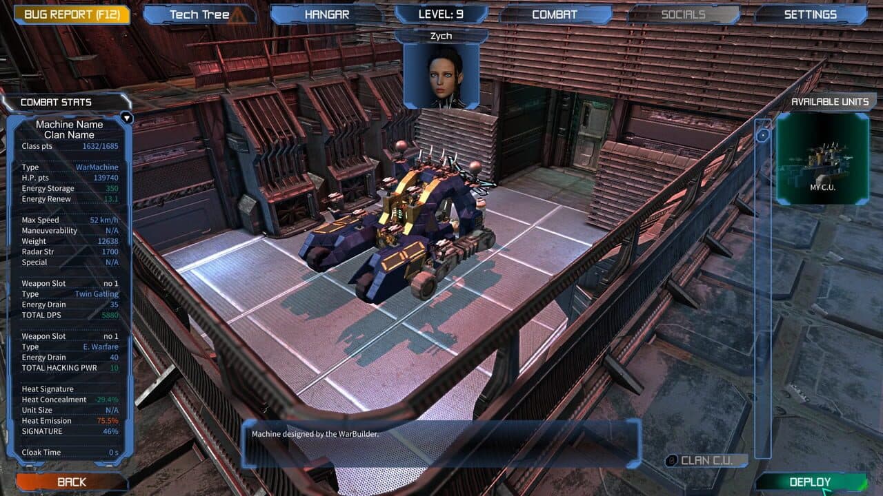 War Builder League thumbnail 2