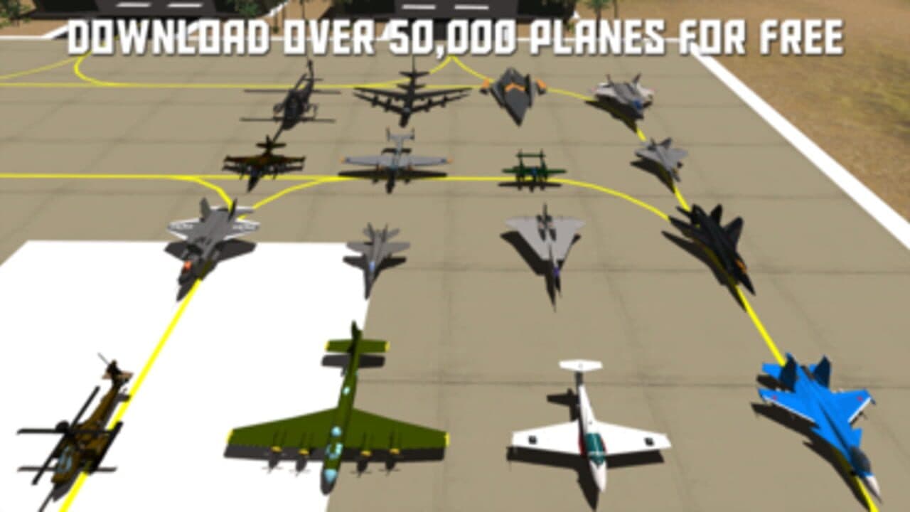 SimplePlanes thumbnail 12