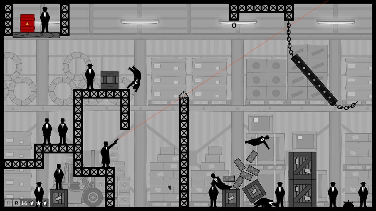 Ricochet Kills: Noir thumbnail 5