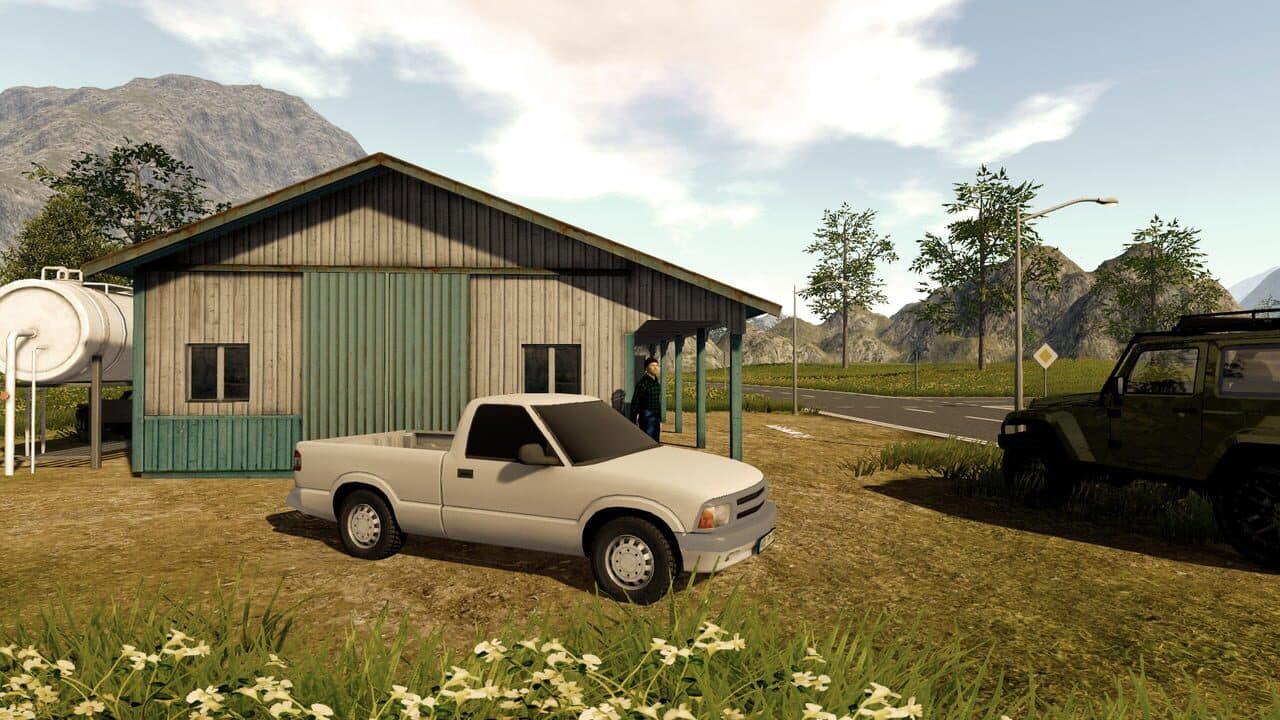 Forestry 2017 - The Simulation thumbnail 5