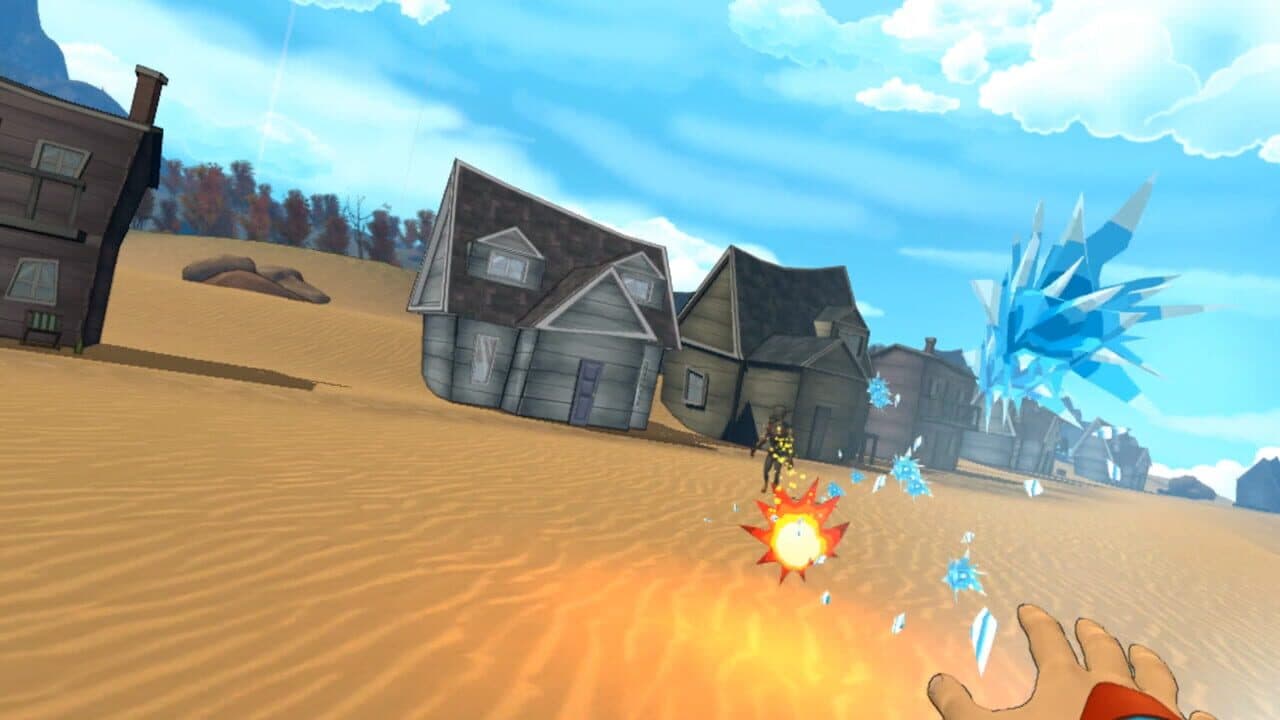 First Impact: Rise of a Hero thumbnail 3