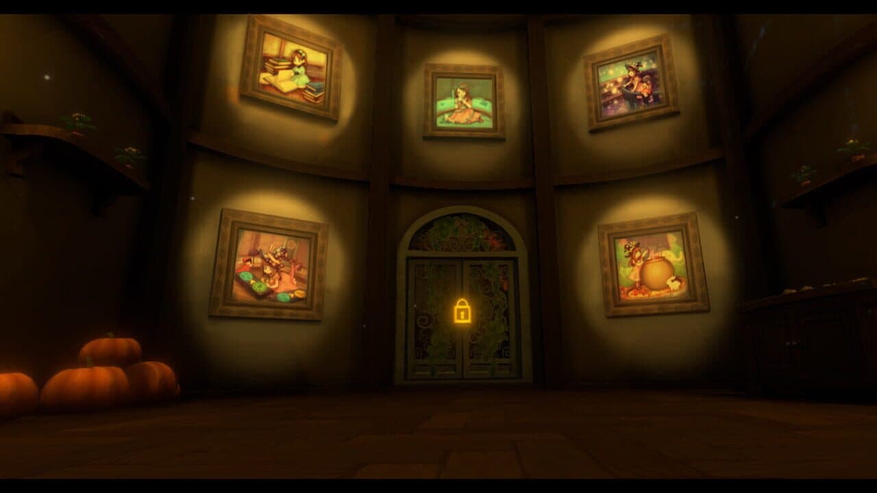 Forgotten Chambers screenshot 1