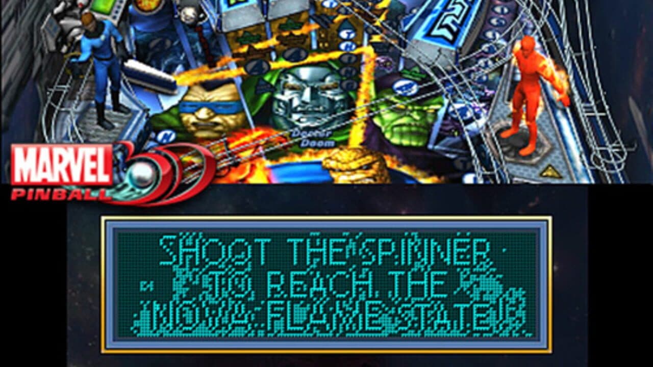 Marvel Pinball 3D thumbnail 7