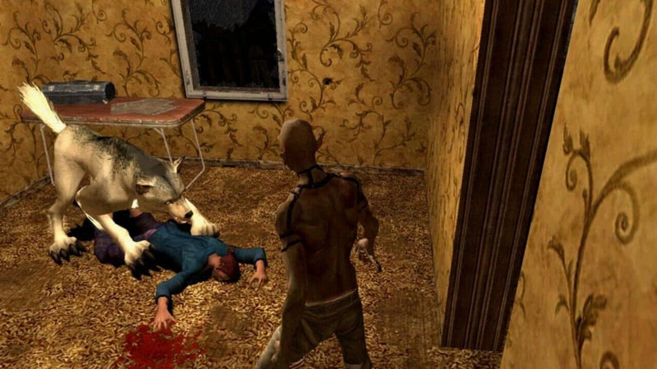 Vampire: The Masquerade - Bloodlines thumbnail 2