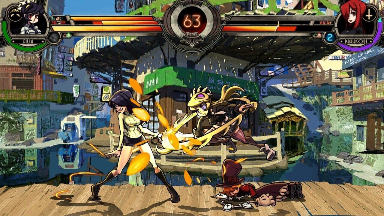 Skullgirls Encore thumbnail 7