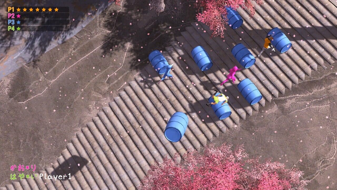 Nippon Marathon thumbnail 8