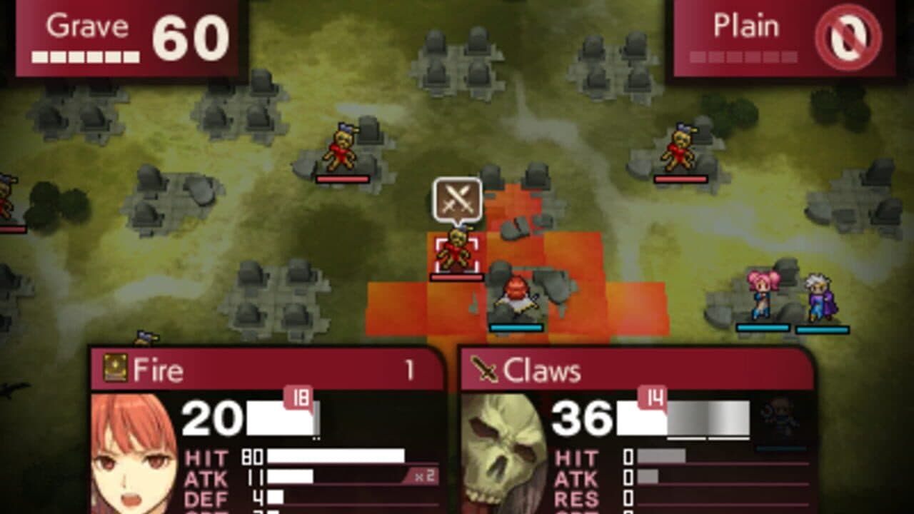 Fire Emblem Echoes: Shadows of Valentia thumbnail 5