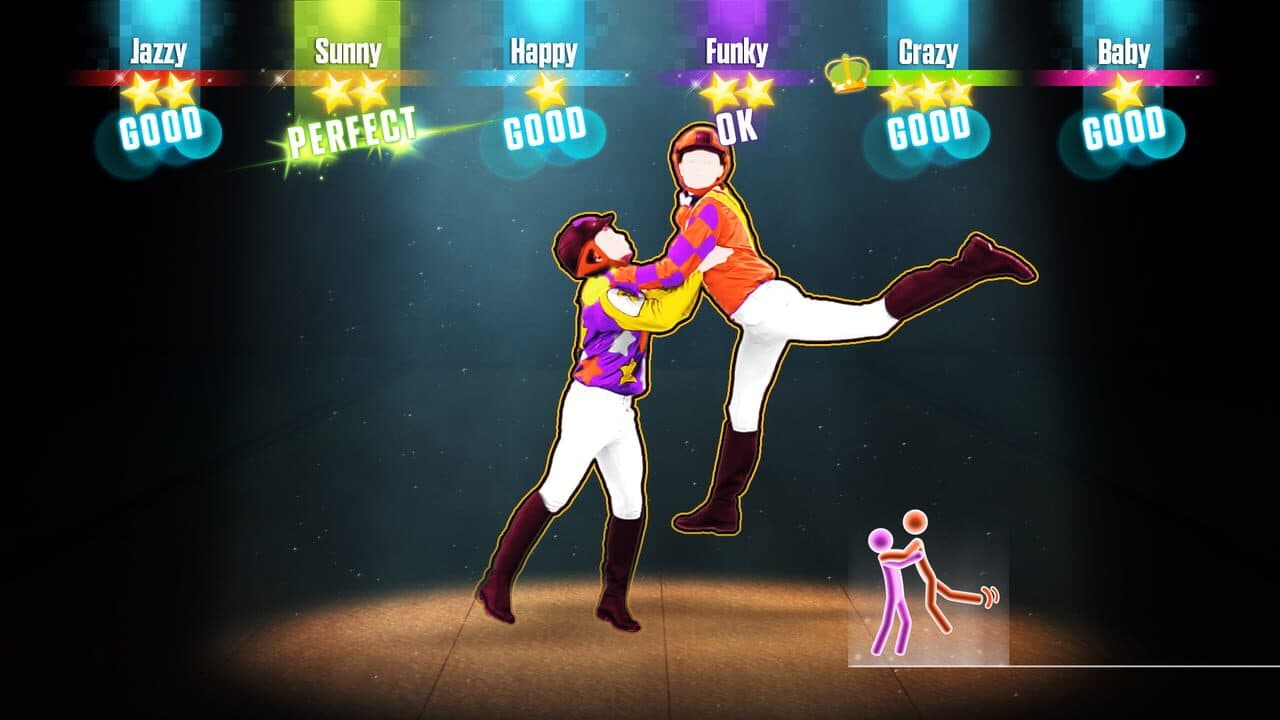 Just Dance 2016 thumbnail 3