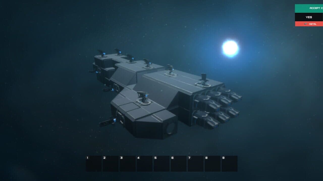 Space Universe screenshot 1